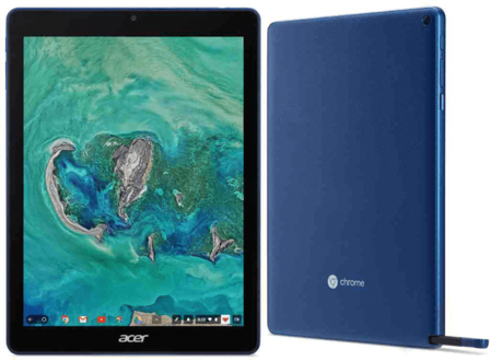 Acer Chromebook Tab 10